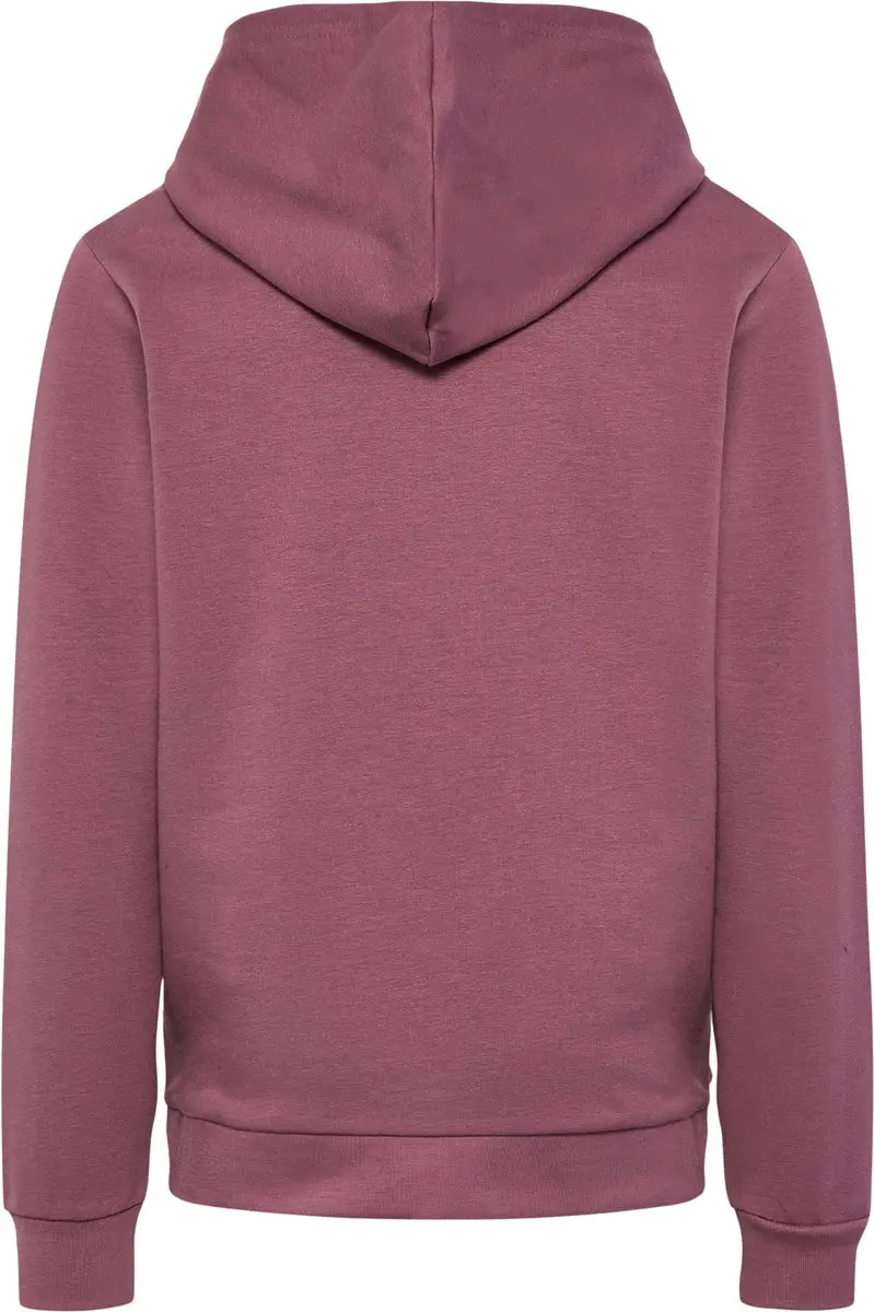 Hummel Fastwo Hoodie 104 - Wistful Mauve - afbeelding 3 van 6