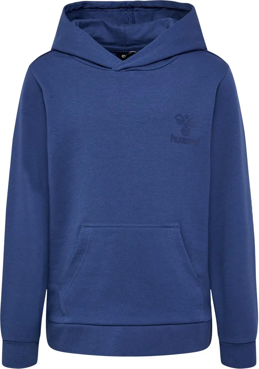 Hummel Fastwo Hoodie 104 - Wistful Mauve - afbeelding 5 van 6