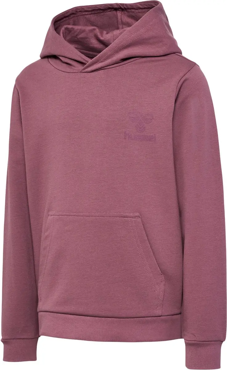 Hummel Fastwo Hoodie 104 - Wistful Mauve - afbeelding 2 van 6