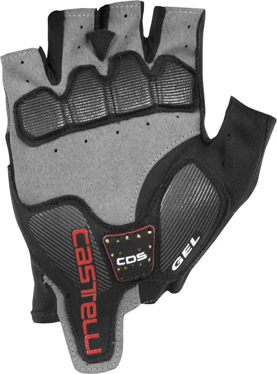 Castelli Arenberg Gel 2 Handschoenen - Donkergrijs - afbeelding 2 van 6