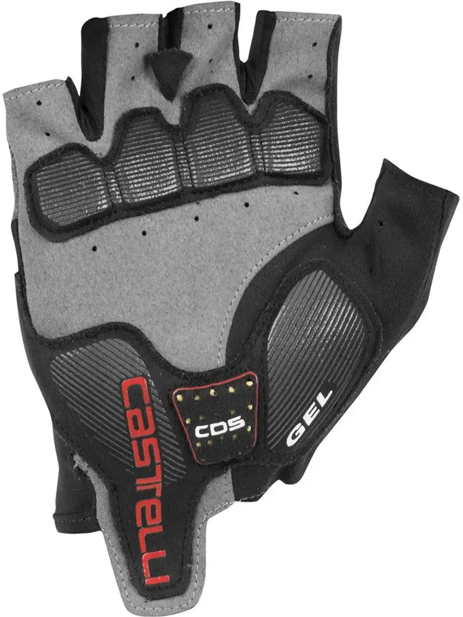 Castelli Arenberg Gel 2 Handschoenen - Donkergrijs - afbeelding 3 van 6