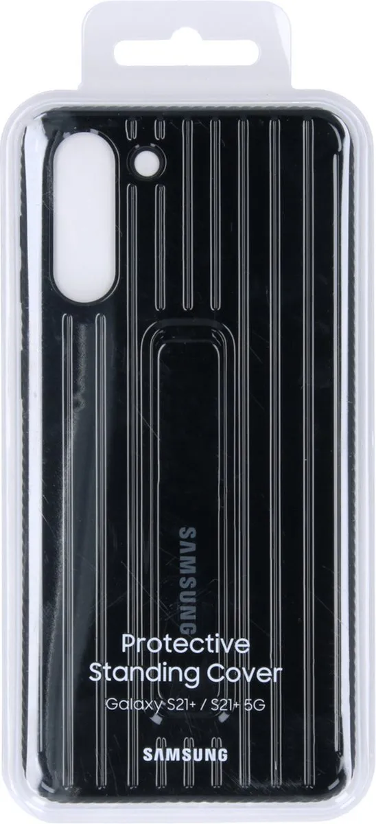 Samsung Protective Stand Cover EF-RG996CBEGWW - Zwart - afbeelding 6 van 6