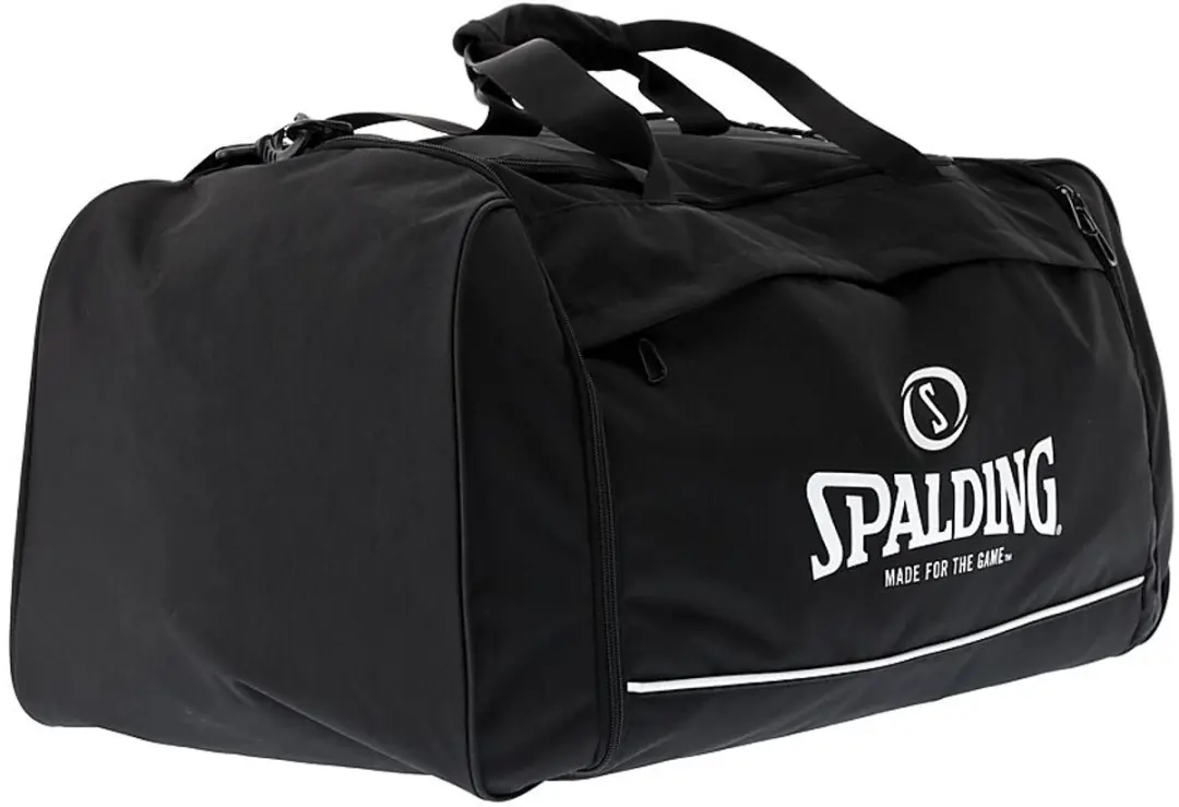 Team Tas Groot Zwart/Wit 80L