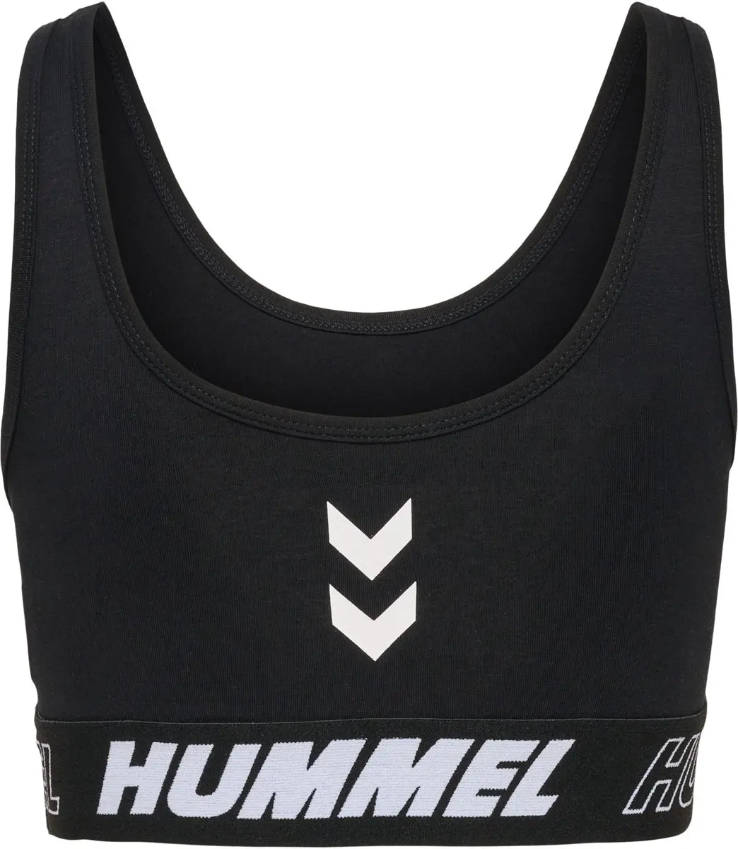 Hummel hmlTe Maja Damesbeha - XS - Zwart - afbeelding 2 van 6