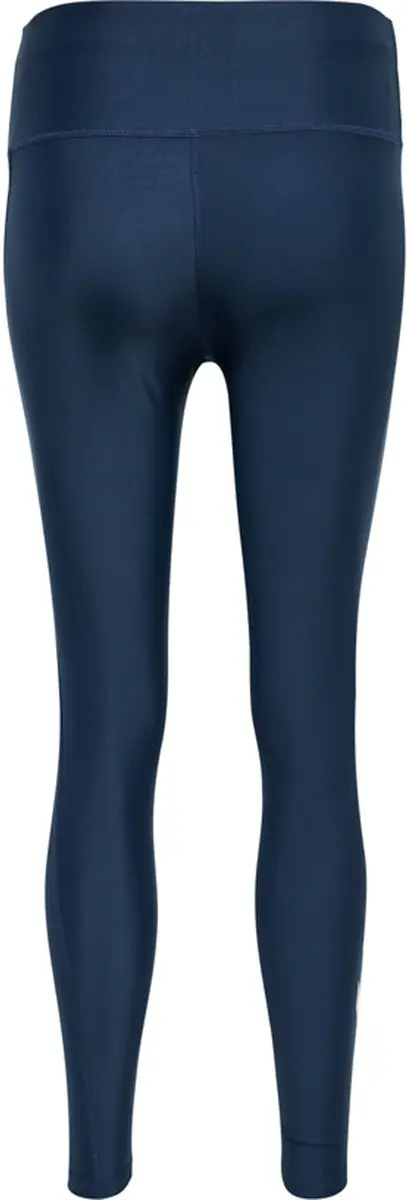 Hummel TE Tola Hoge Dames Legging - XS - Insignia Blue - afbeelding 3 van 6