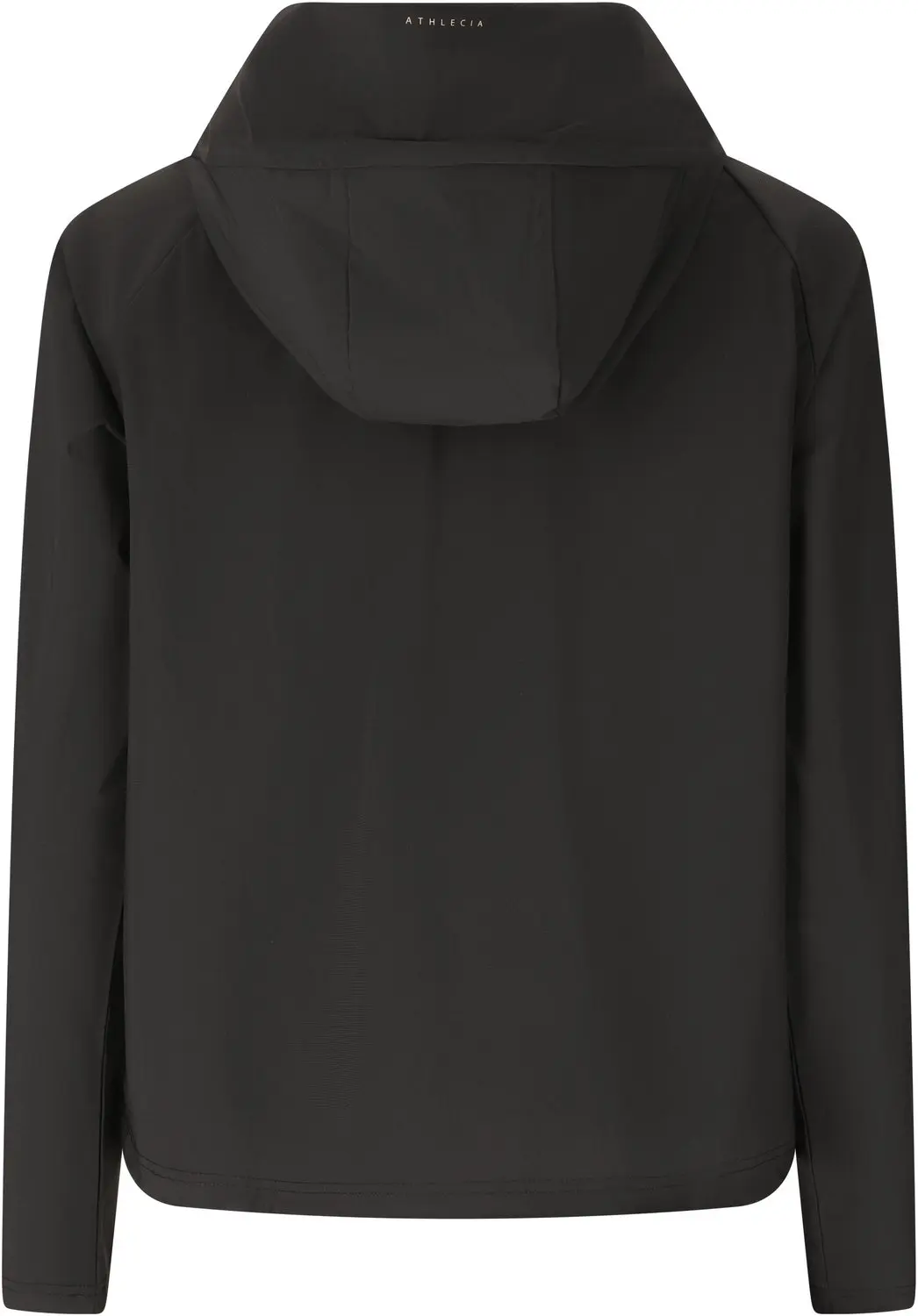 Athlecia Amisa V2 W Stretch Hoody - Zwart - afbeelding 6 van 6
