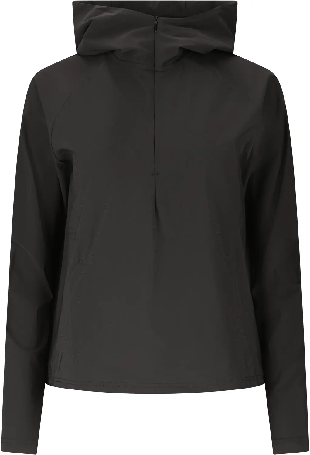 Athlecia Amisa V2 W Stretch Hoody - Zwart - afbeelding 3 van 6