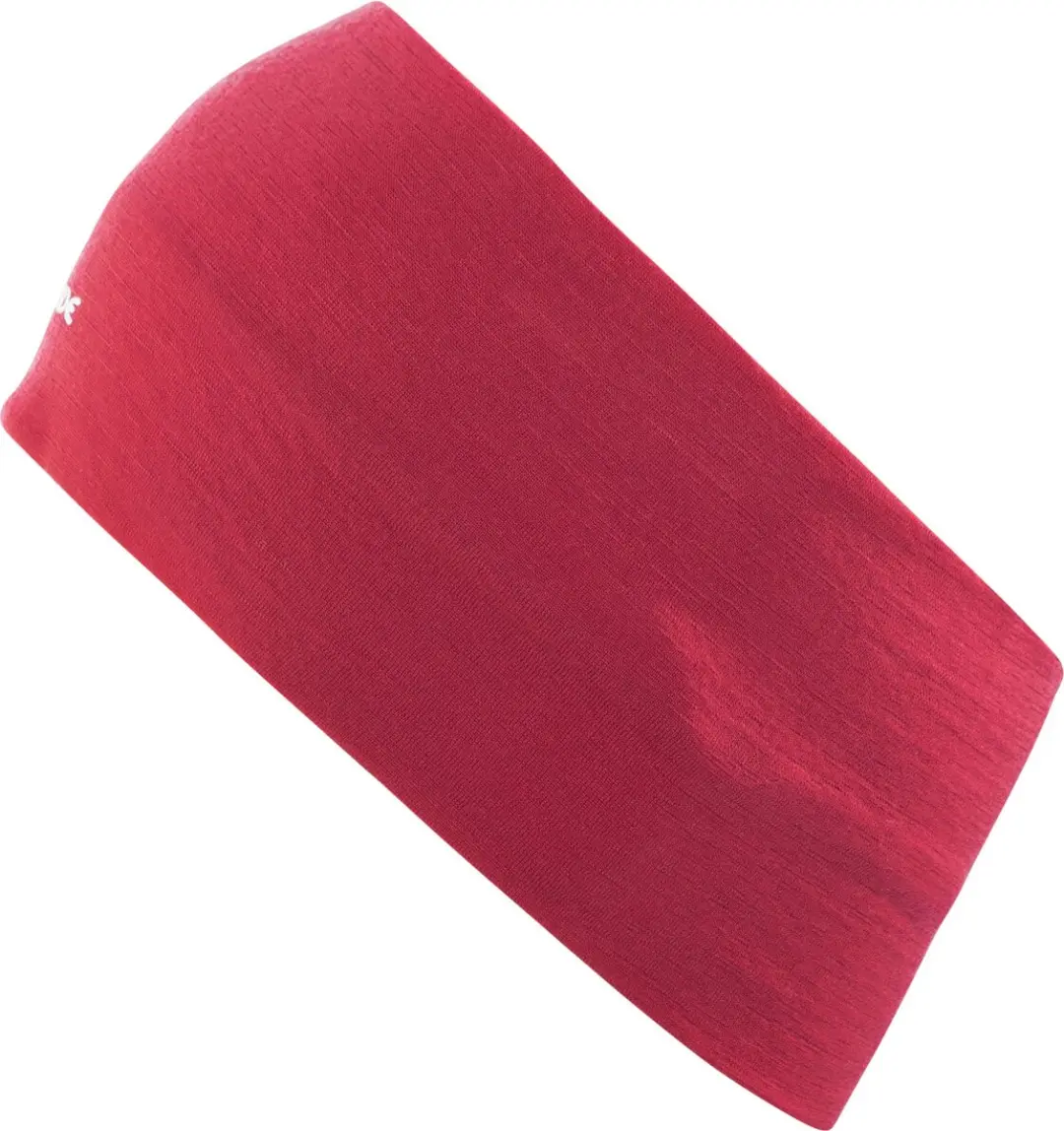 Vaude Cassons Merino Hoofdband - Rood - afbeelding 3 van 5