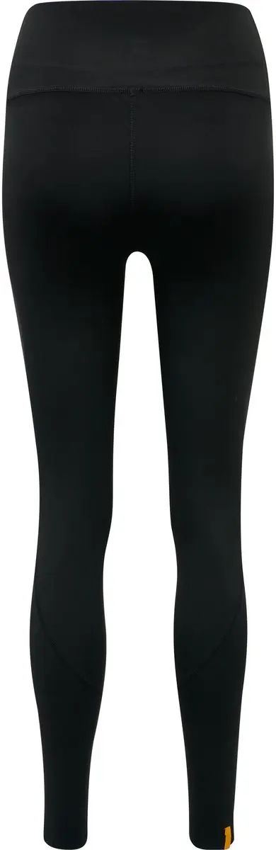 Hummel Hmlgrace High Waist Legging - XS - Zwart - afbeelding 3 van 6