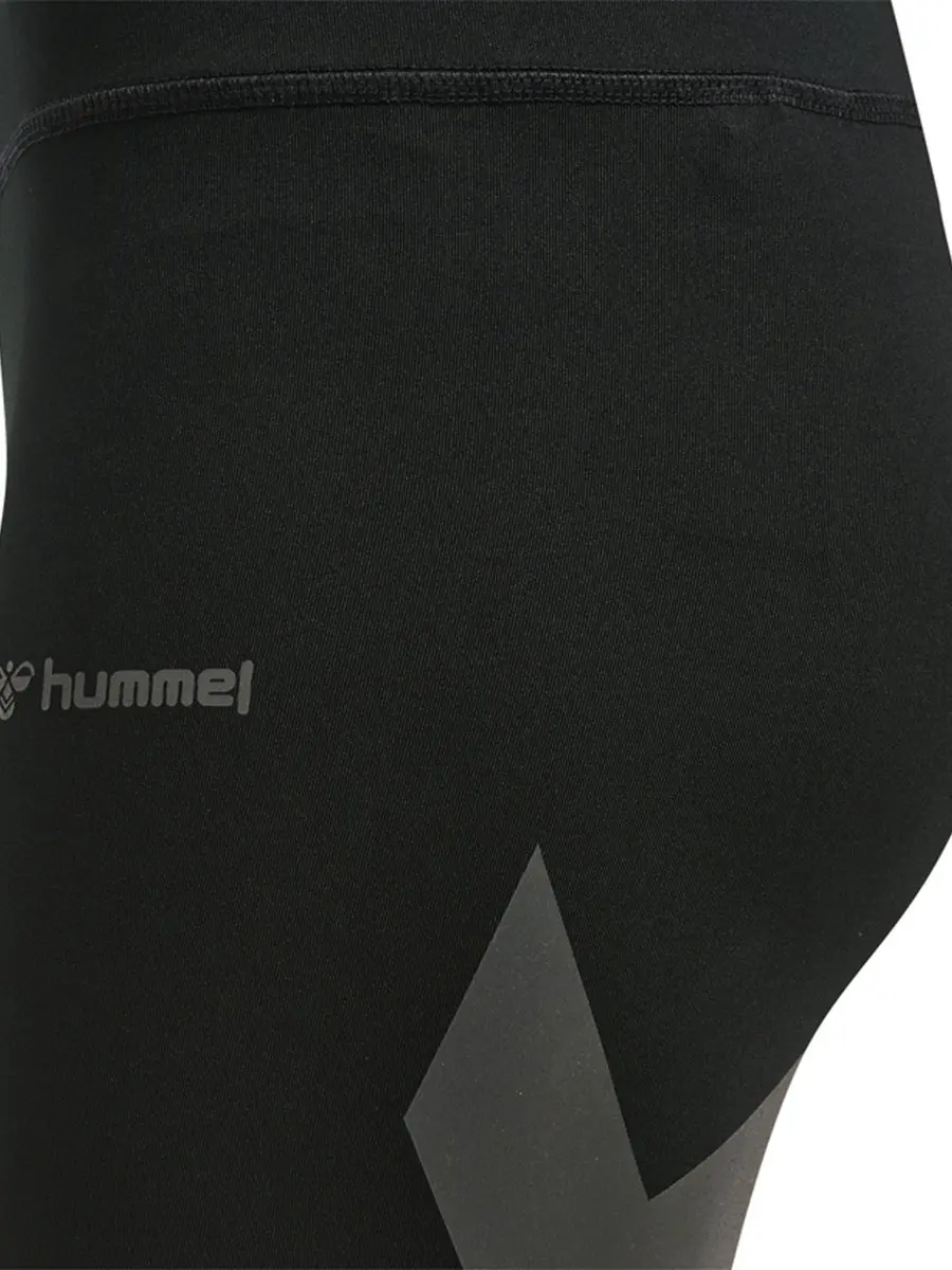 Hummel MT Paris Hoge Dames Legging - XS - Zwart - afbeelding 4 van 6
