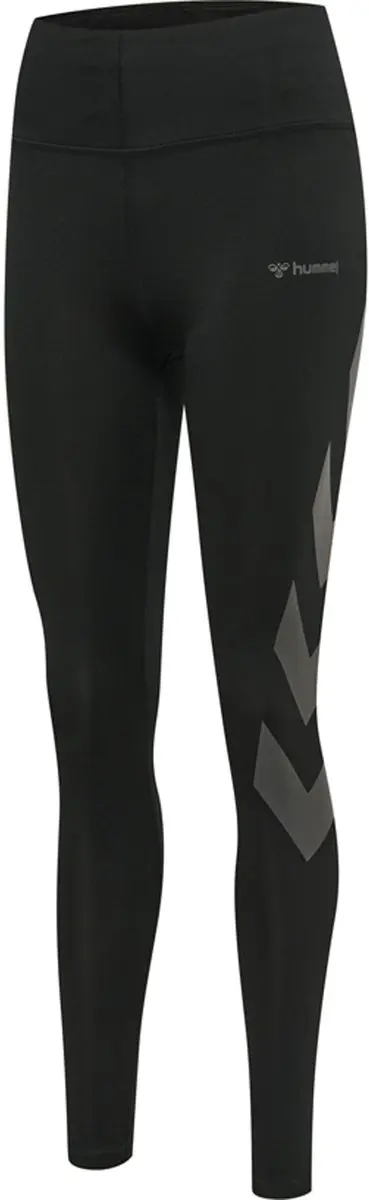 Hummel MT Paris Hoge Dames Legging - XS - Zwart - afbeelding 2 van 6
