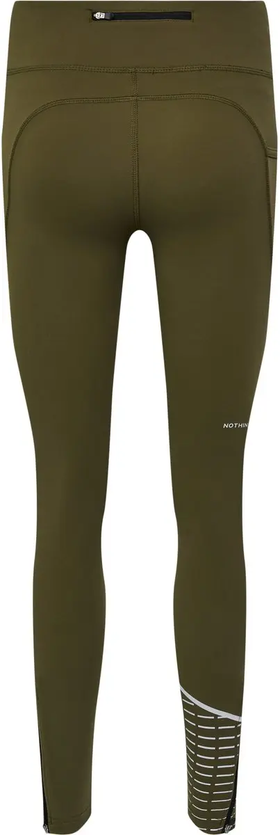 Newline Chicago Warm Tights Dames - XS - Crocodile - afbeelding 3 van 6