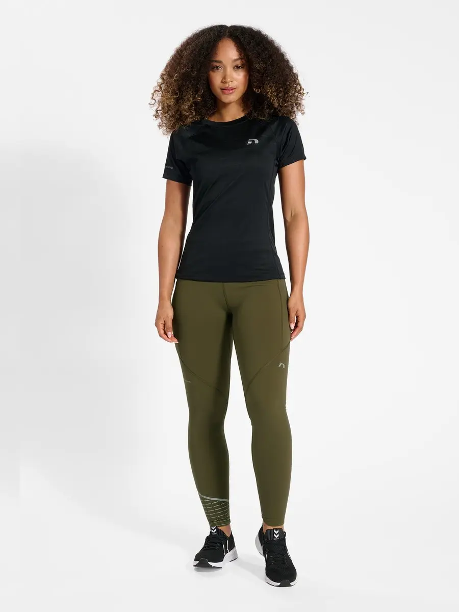 Newline Chicago Warm Tights Dames - XS - Crocodile - afbeelding 6 van 6