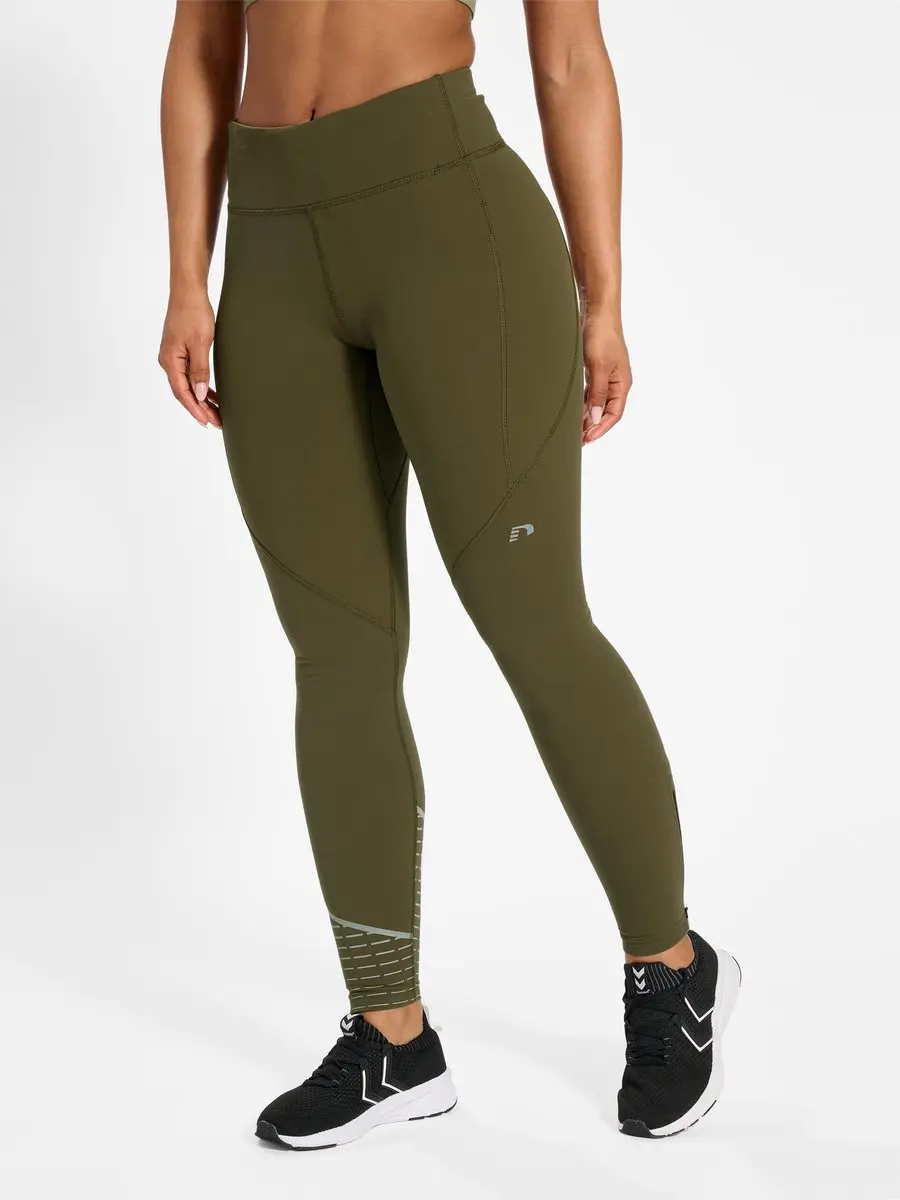 Newline Chicago Warm Tights Dames - XS - Crocodile - afbeelding 5 van 6