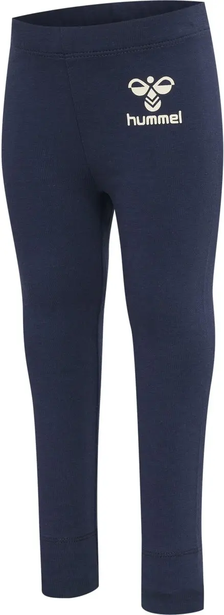 Hummel Maule Legging - 56 - Black Iris - afbeelding 2 van 6