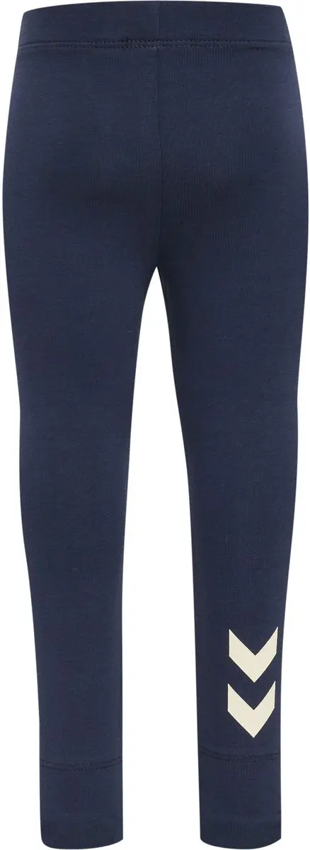 Hummel Maule Legging - 56 - Black Iris - afbeelding 3 van 6