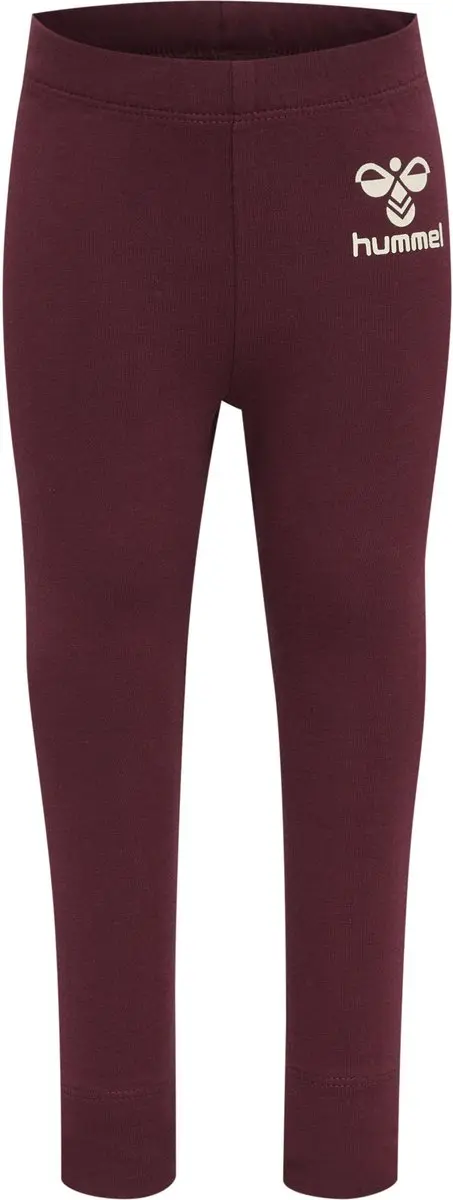 Hummel Maule Legging - 56 - Black Iris - afbeelding 6 van 6