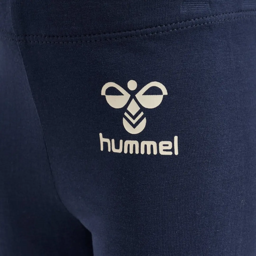 Hummel Maule Legging - 56 - Black Iris - afbeelding 5 van 6