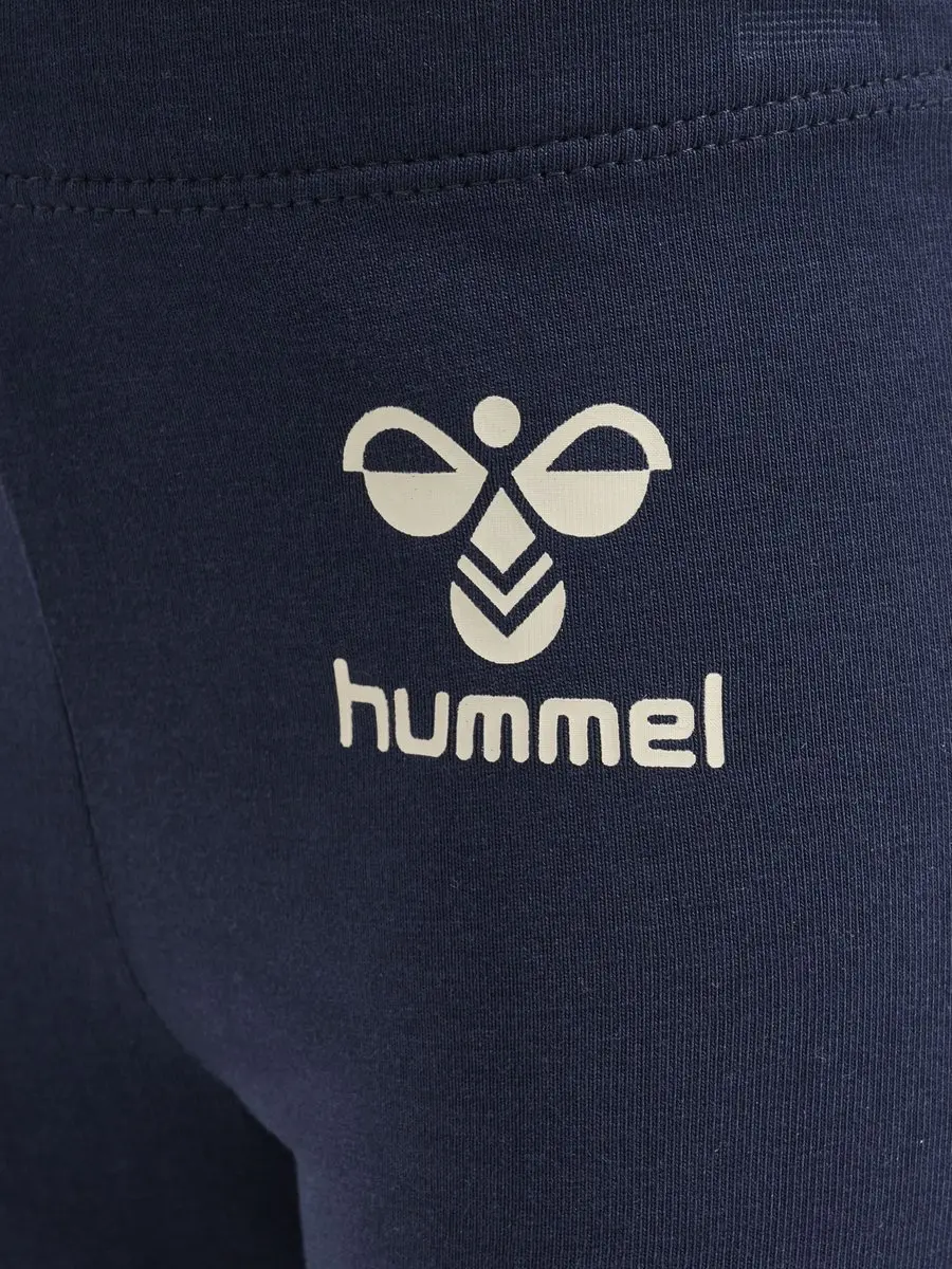 Hummel Maule Legging - 56 - Black Iris - afbeelding 4 van 6