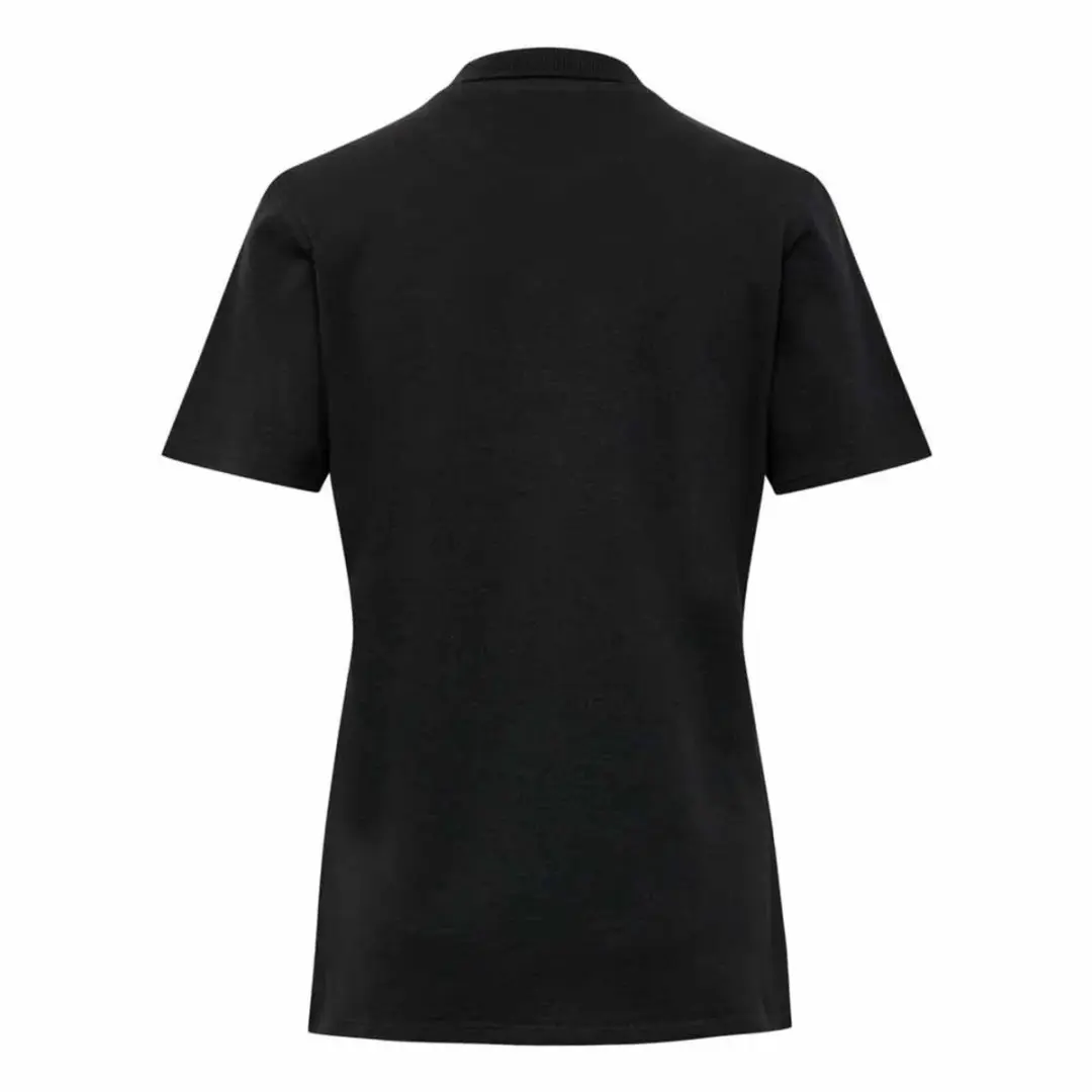 Hummel HMLGO 2.0 Damespolo - Zwart - afbeelding 5 van 6