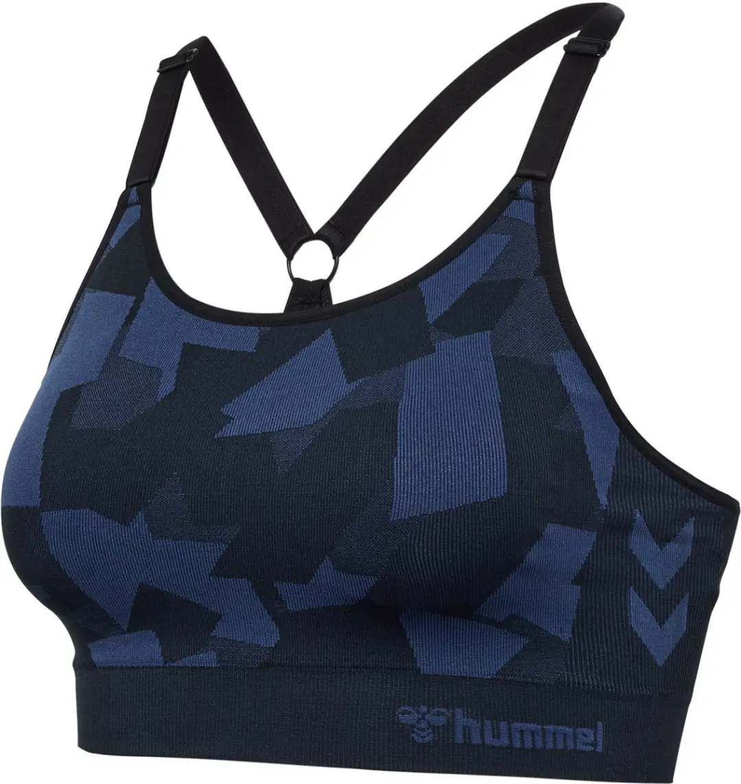 Hummel Combine Seamless Padded Bra