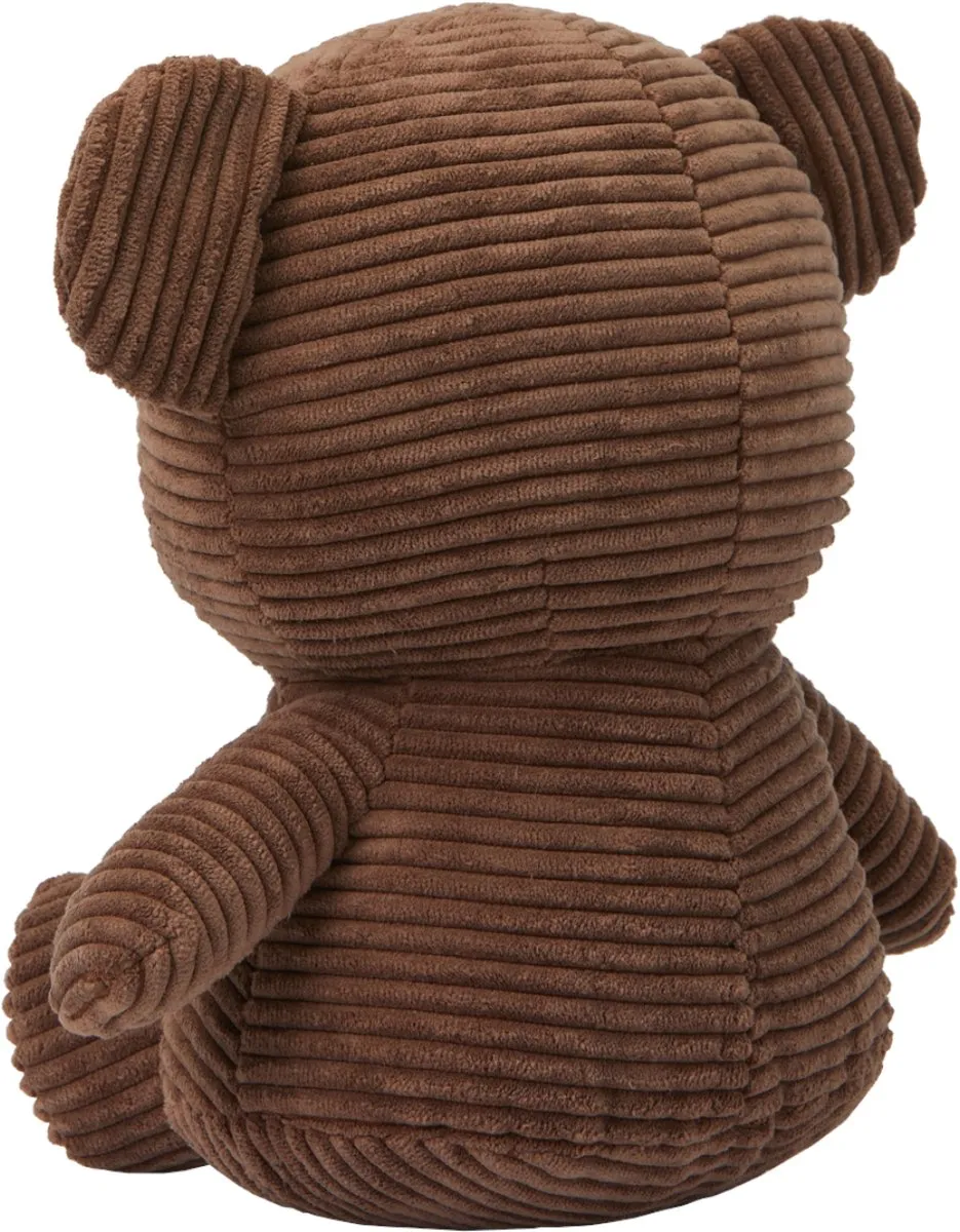 Nijntje Boris Knuffel - Bruine beer 24cm