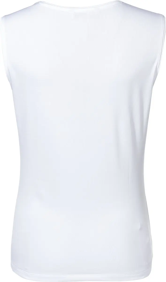 Vaude Essential Top Dames - Wit - afbeelding 3 van 6