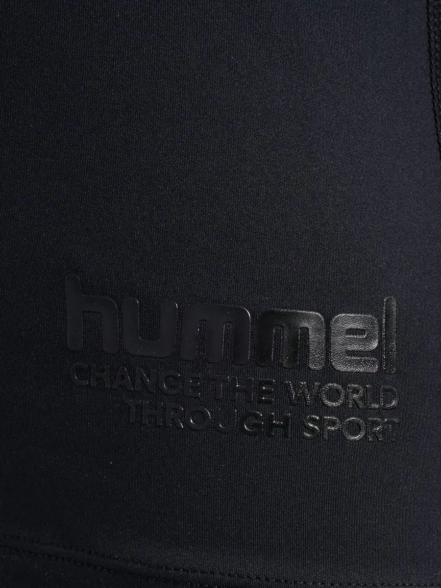 Hummel Pure Meisjeshemd - 110 - Zwart - afbeelding 4 van 6