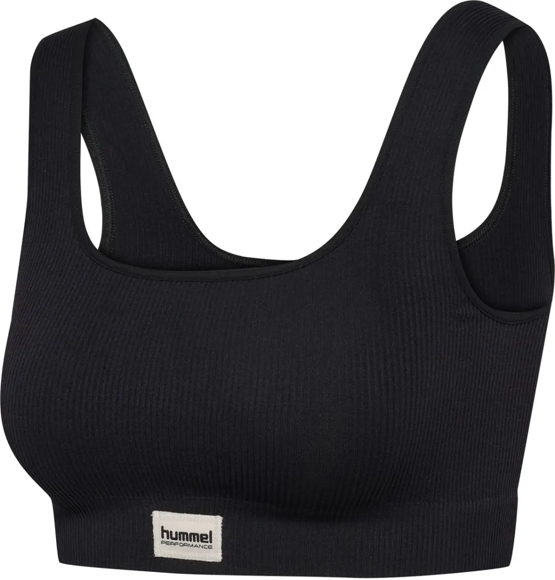 Hummel Pulse Seamless Rib Bra