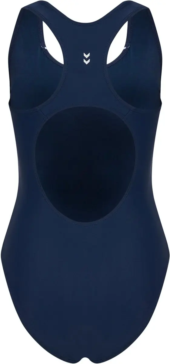 Hummel Pulse Piping Zwempak - DRESS BLUES - afbeelding 2 van 6