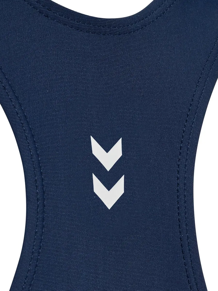 Hummel Pulse Piping Zwempak - DRESS BLUES - afbeelding 6 van 6