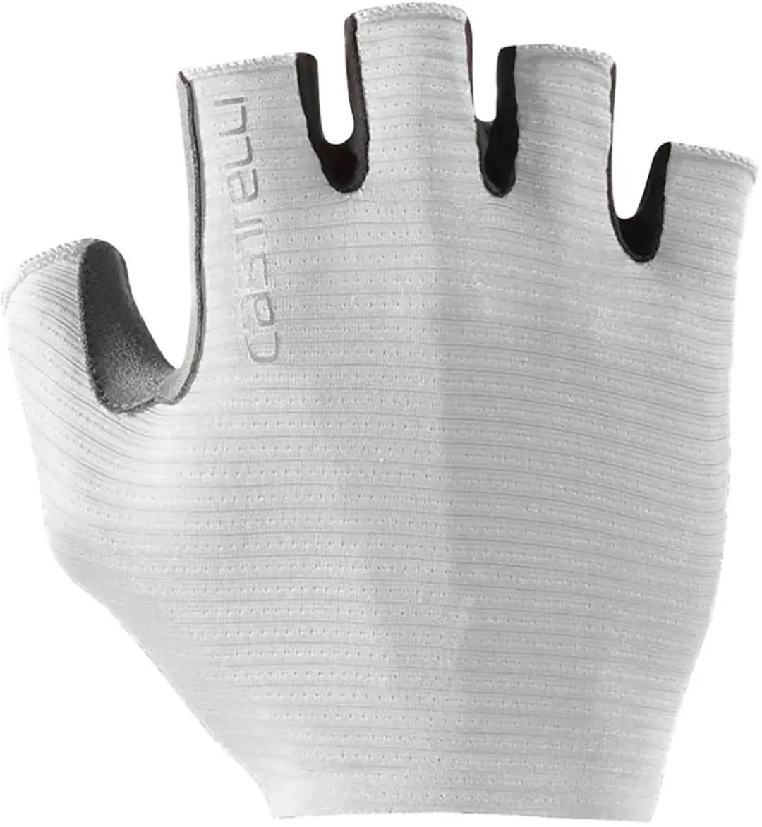 Castelli Espresso Handschoenen Wit