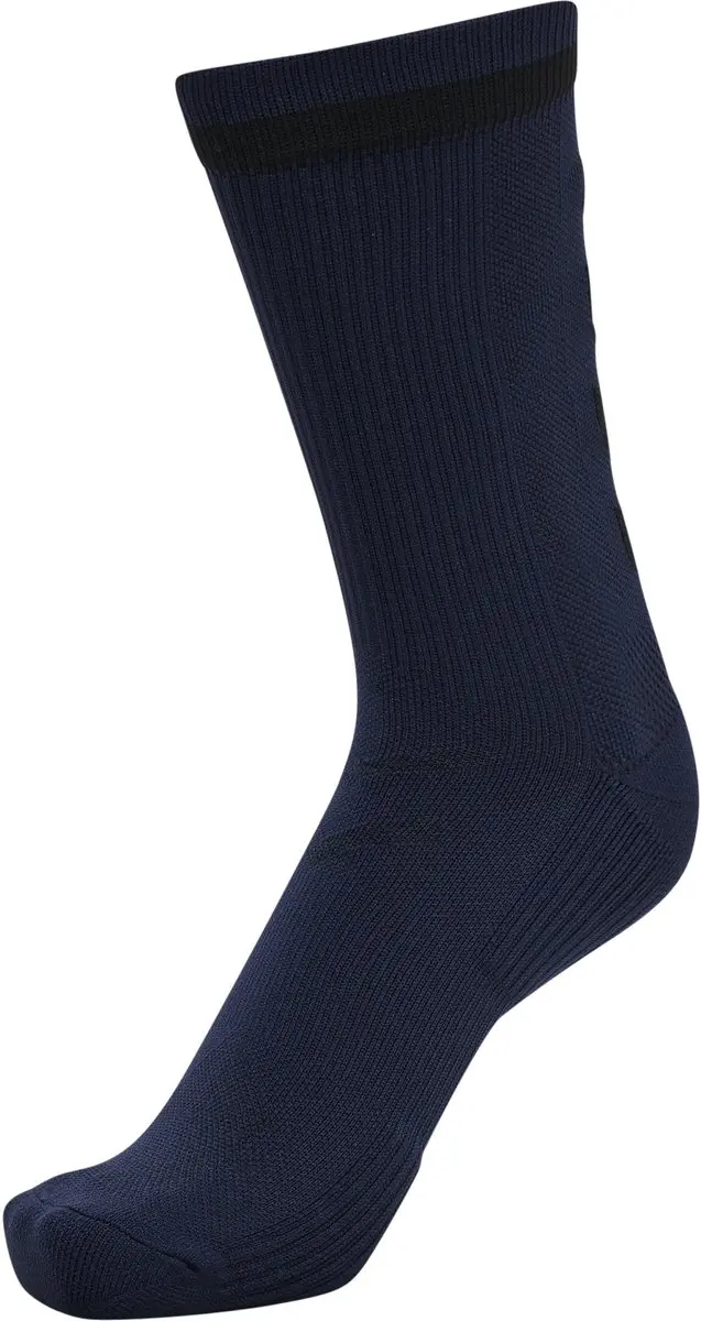 Hummel Elite Indoor Sock Low Pa - Blauw/Navy - afbeelding 4 van 6