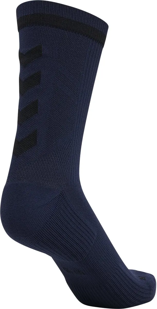 Hummel Elite Indoor Sock Low Pa - Blauw/Navy - afbeelding 5 van 6