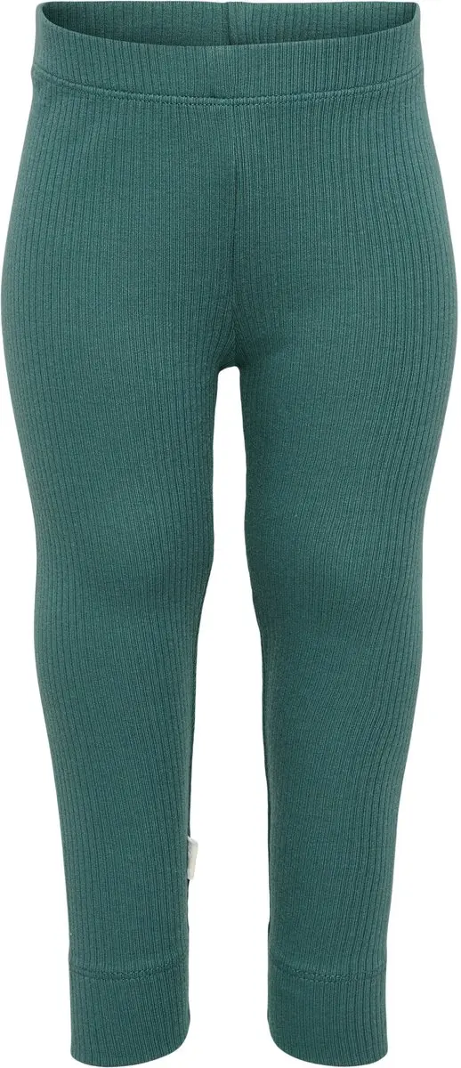 Hummel Rene Leggings baby 56 Sea Pine