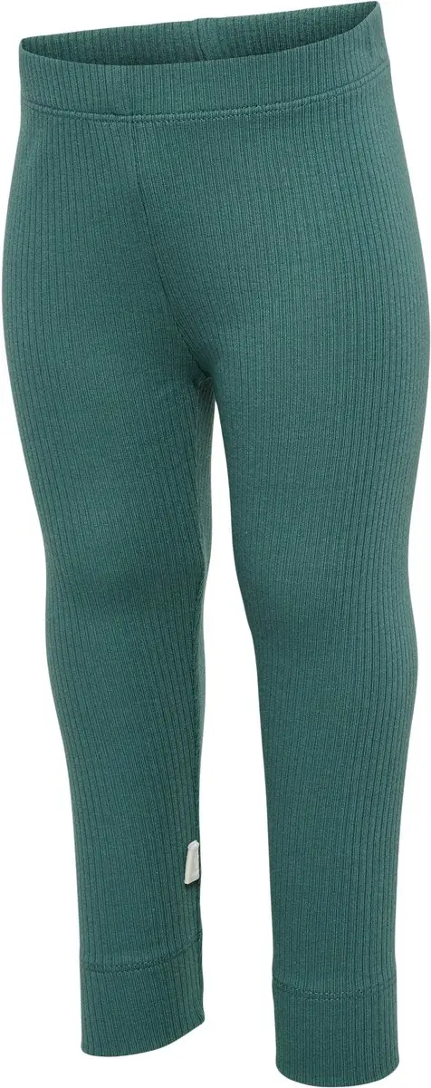 Hummel Rene Leggings baby 56 Sea Pine - afbeelding 2 van 6