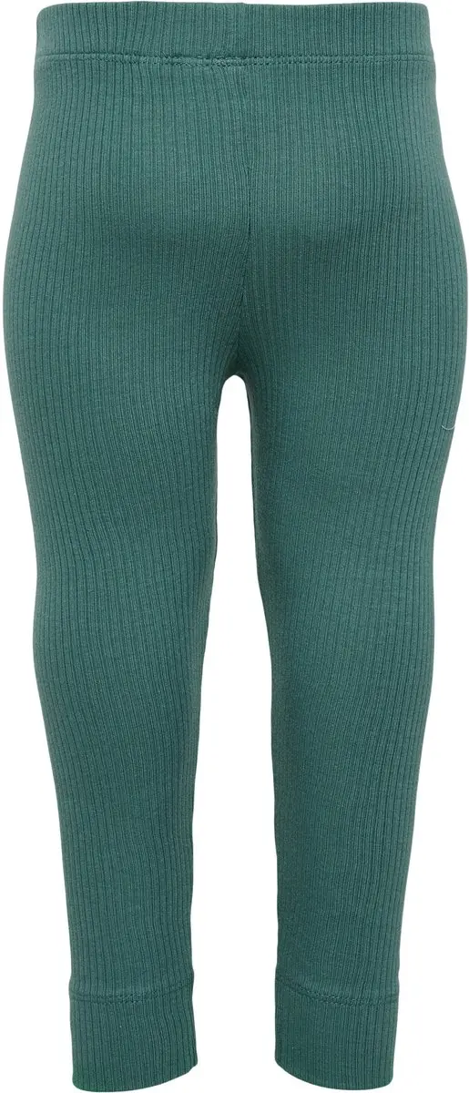 Hummel Rene Leggings baby 56 Sea Pine - afbeelding 3 van 6