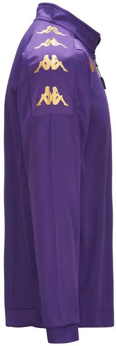 Kappa Gassolo Sweatshirt - Paars M - afbeelding 3 van 3