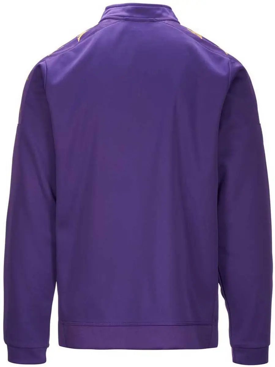 Kappa Gassolo Sweatshirt - Paars M - afbeelding 2 van 3