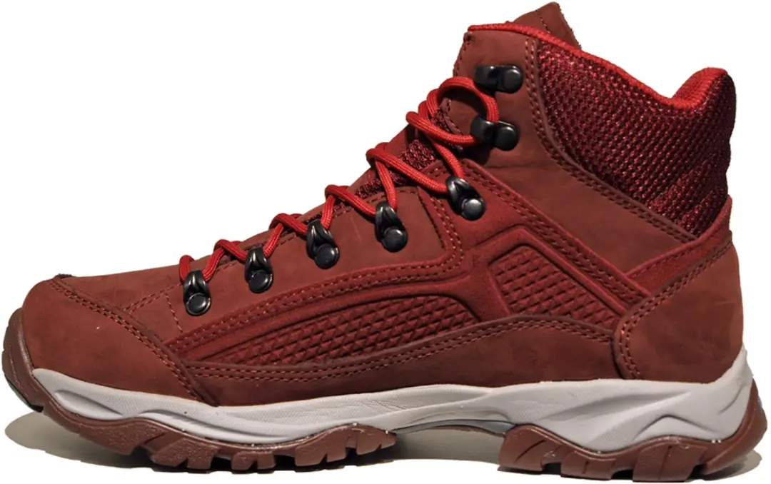 Meindl Baltimore Lady GTX Wandelschoenen - Rood - afbeelding 2 van 6