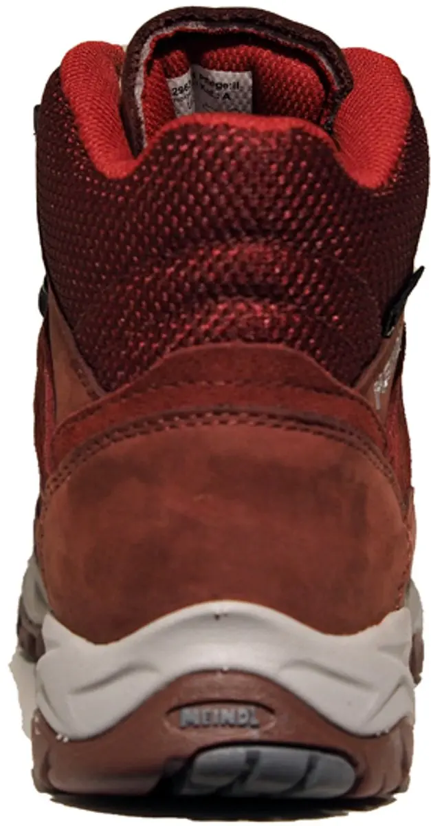Meindl Baltimore Lady GTX Wandelschoenen - Rood - afbeelding 4 van 6