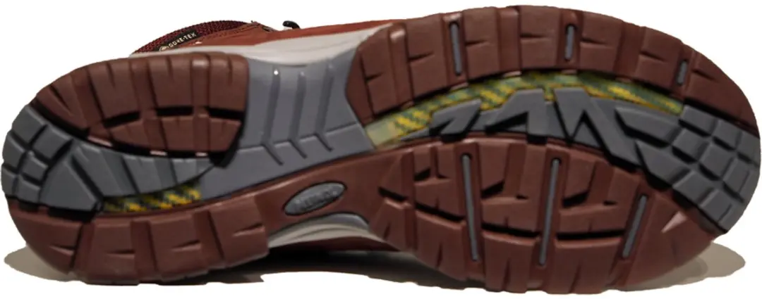 Meindl Baltimore Lady GTX Wandelschoenen - Rood - afbeelding 5 van 6