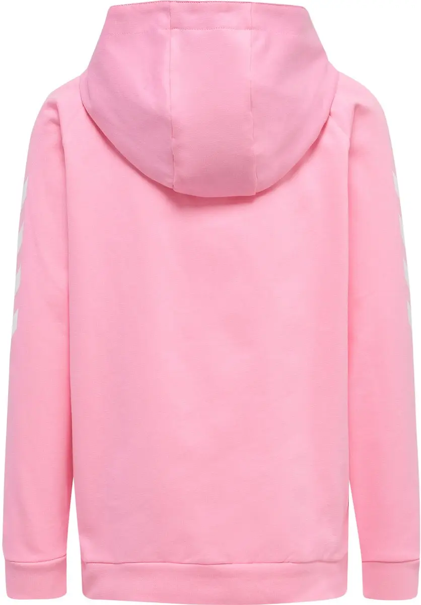 Hummel hmlGO Zip Kinderjas 176 - Cotton Candy - afbeelding 3 van 4