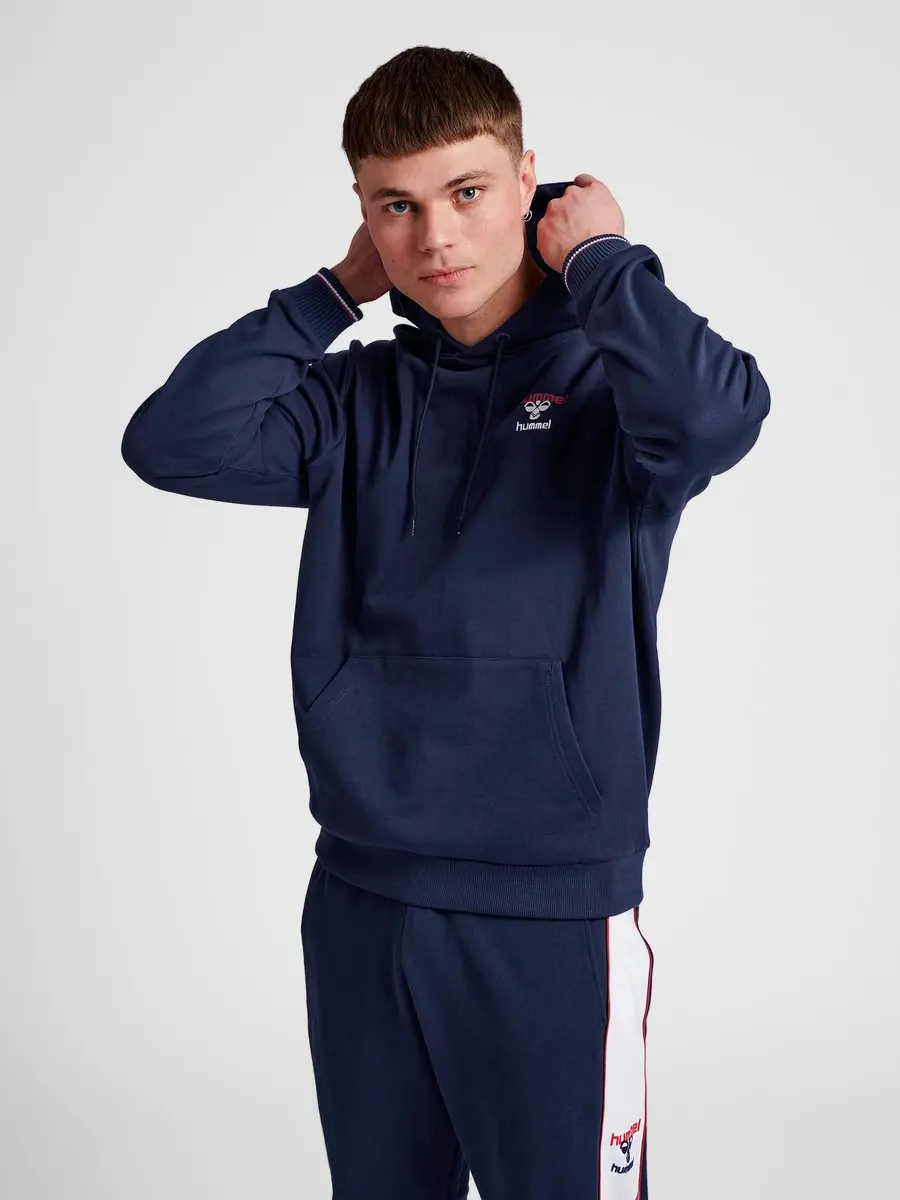 Hummel IC Dayton Hoodie - M - afbeelding 2 van 6