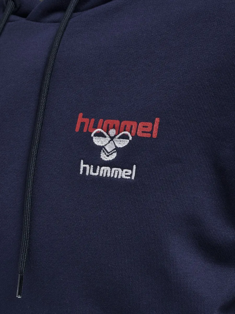 Hummel IC Dayton Hoodie - M - afbeelding 6 van 6