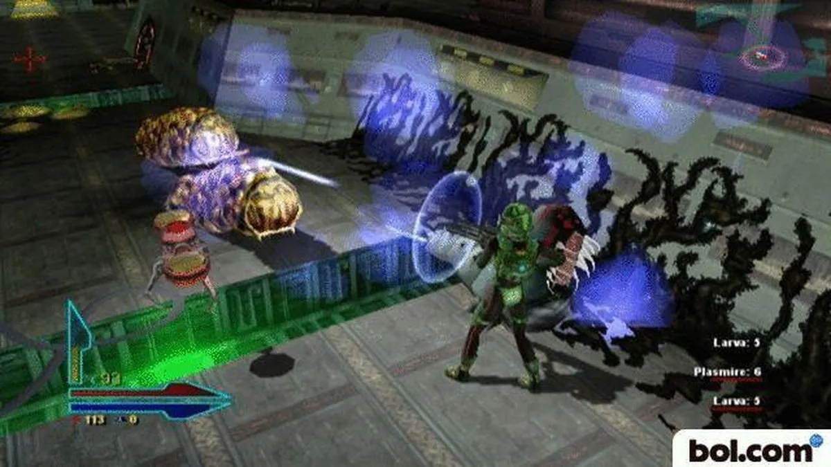 Sega Alien Syndrome Wii - 1 Speler Offline