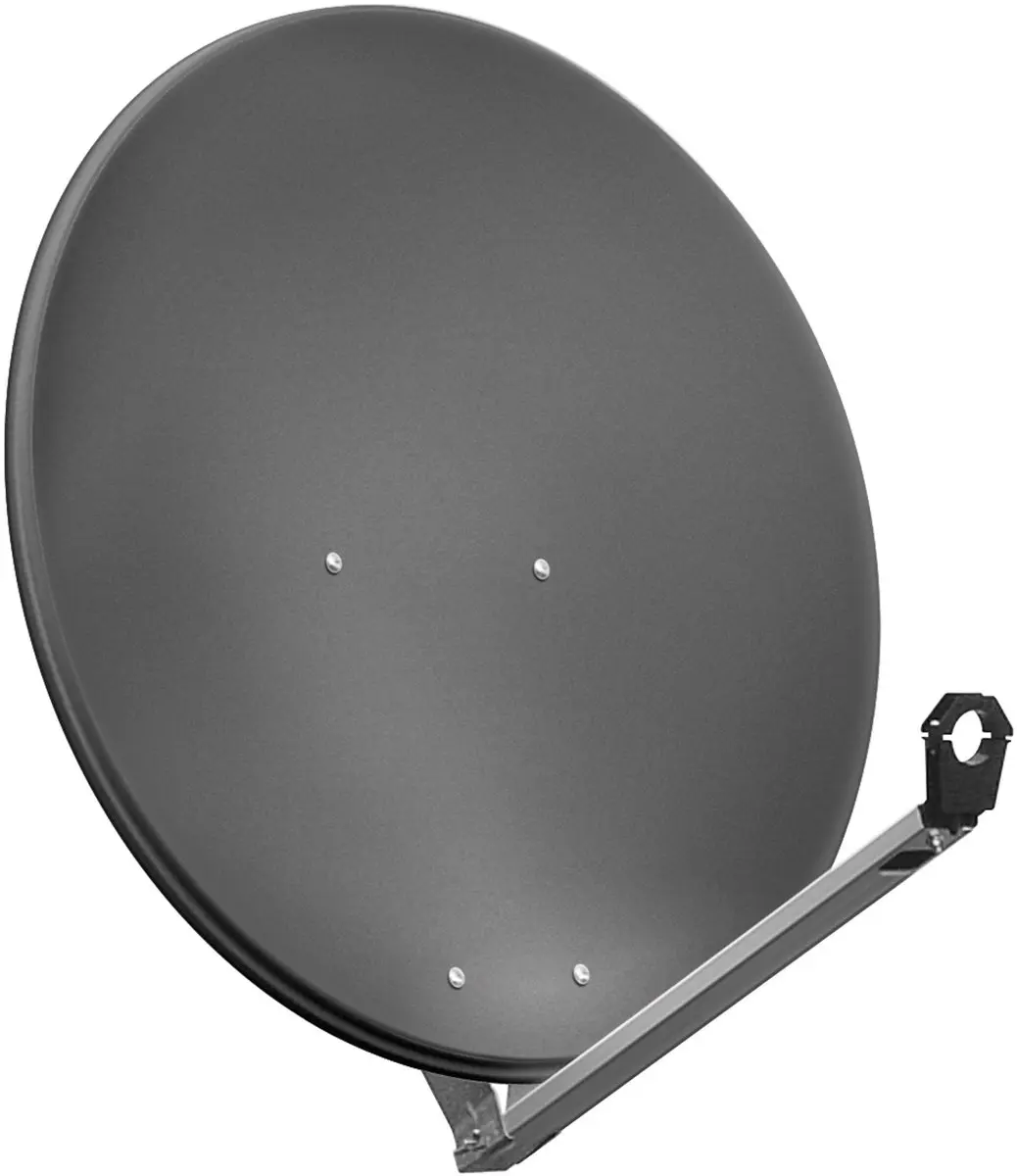 Goobay 80cm Aluminium Schotelantenne 67333