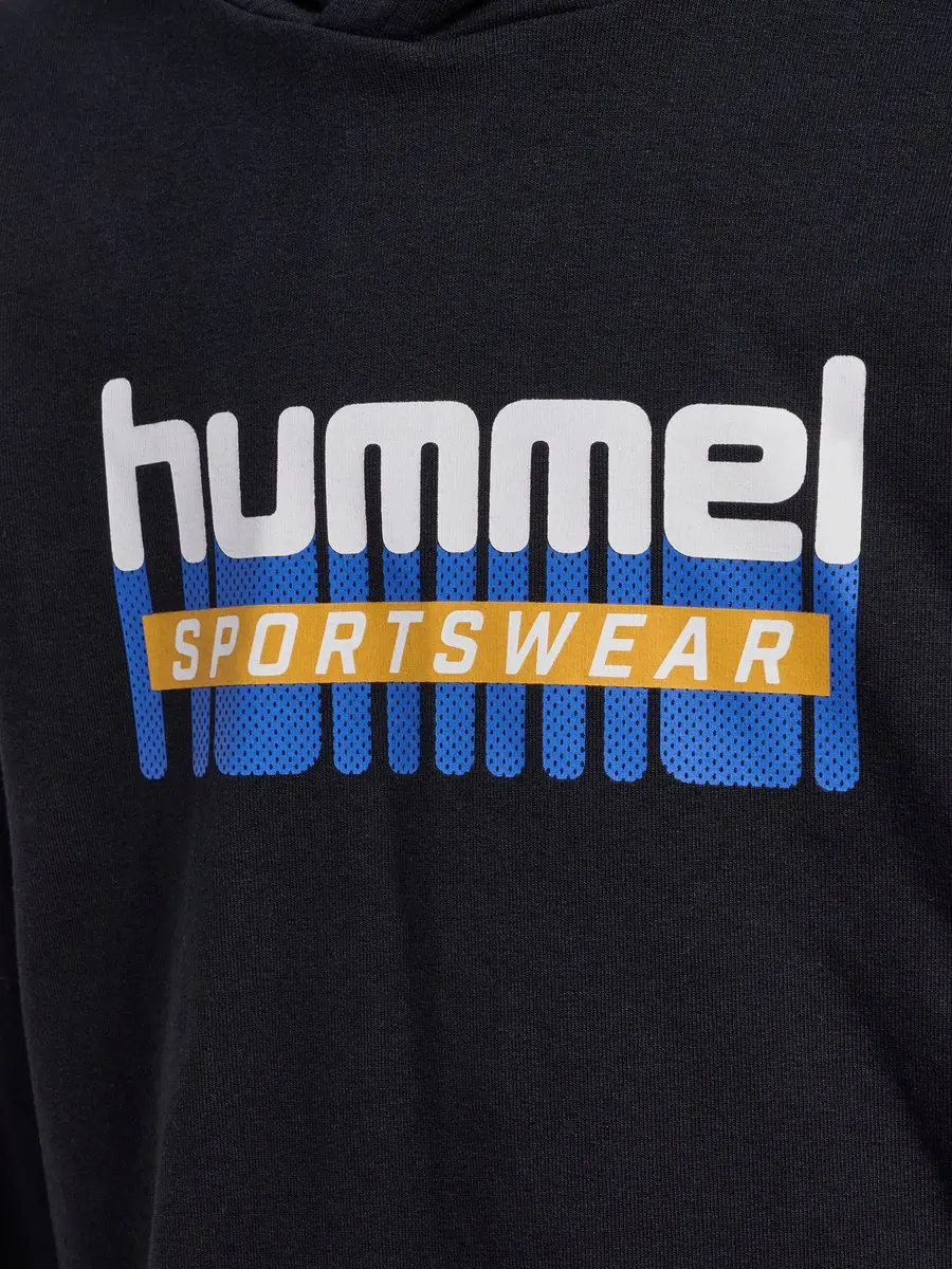 Hummel Tukas Hoodie - 104 - afbeelding 4 van 6