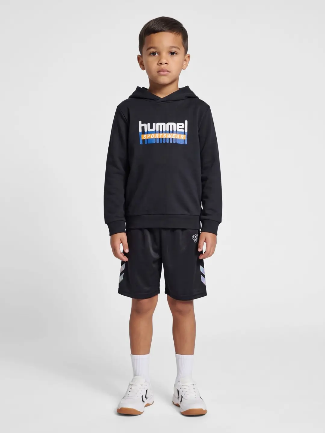 Hummel Tukas Hoodie - 104 - afbeelding 6 van 6