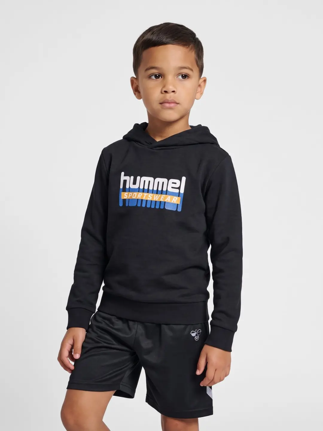 Hummel Tukas Hoodie - 104 - afbeelding 5 van 6